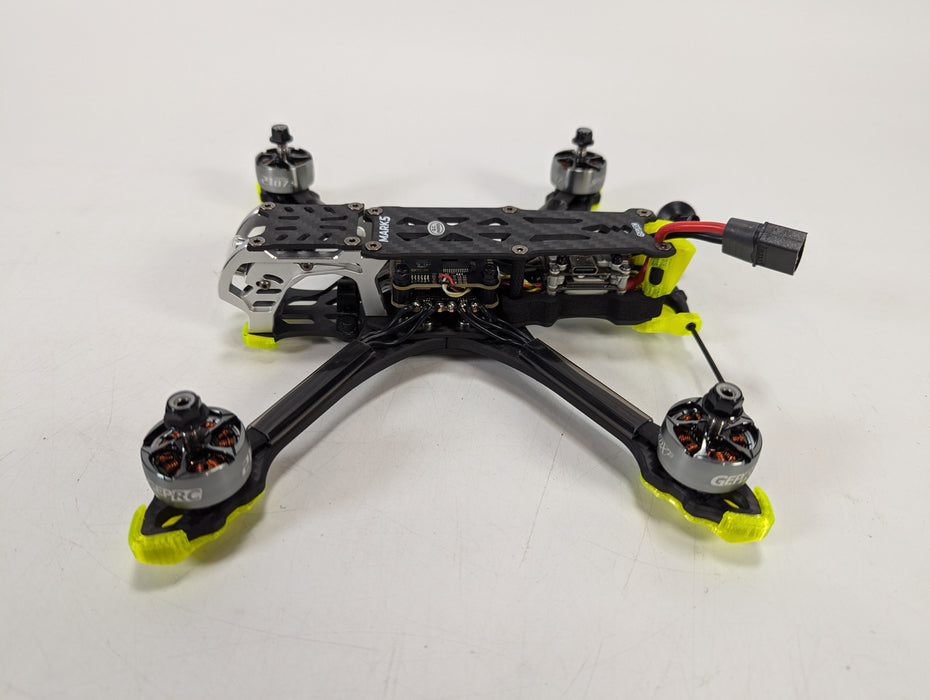 Brand New GEPRC Mark5 Vista 65 TBS Crossfire Quadcopter