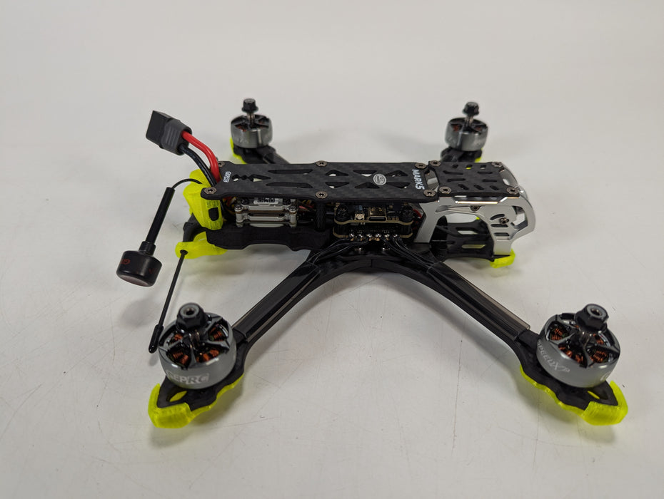Brand New GEPRC Mark5 Vista 65 TBS Crossfire Quadcopter