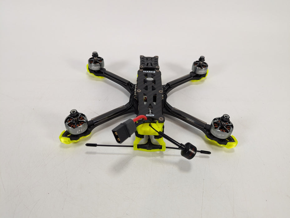 Brand New GEPRC Mark5 Vista 65 TBS Crossfire Quadcopter