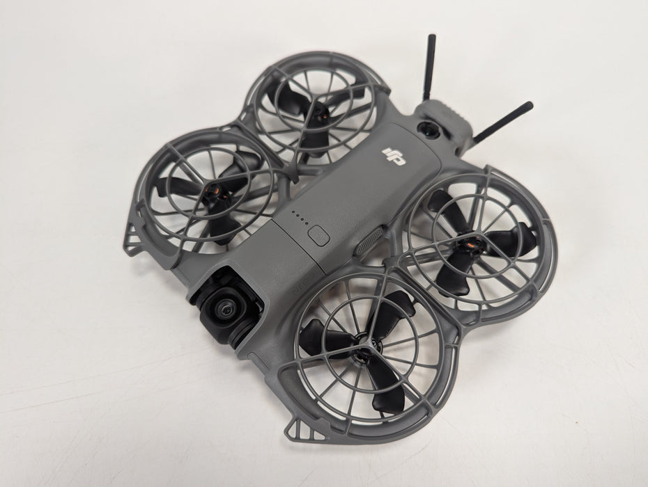 Brand New DJI Neo 2 Drone and Battery-Open Box