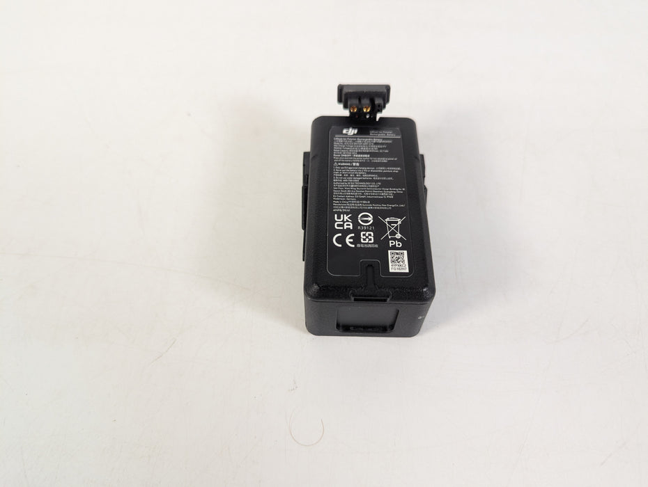 Genuine Avata battery open box