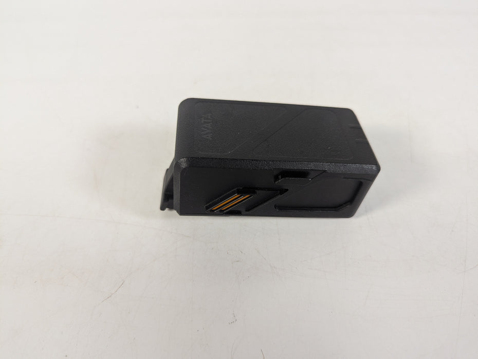Genuine Avata battery open box