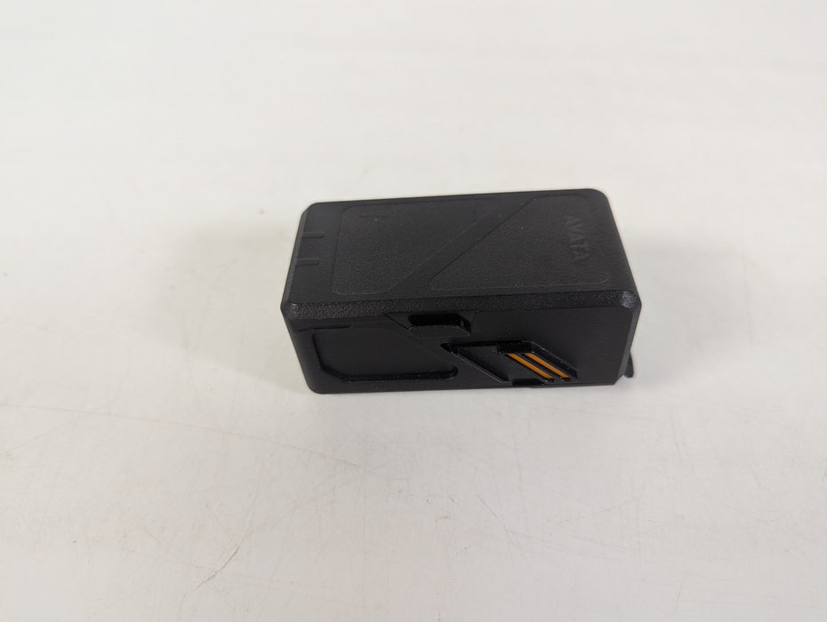 Genuine Avata battery open box