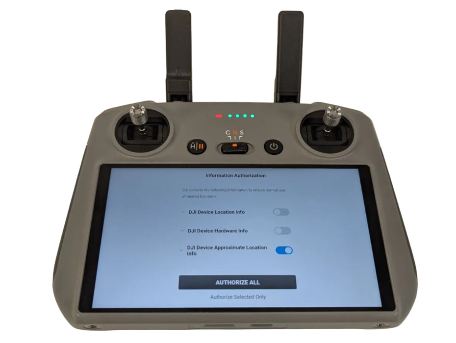 Tested DJI RC 2 "Smart" Remote