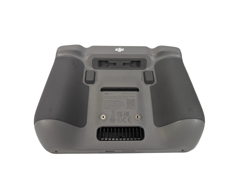 Tested DJI RC 2 "Smart" Remote