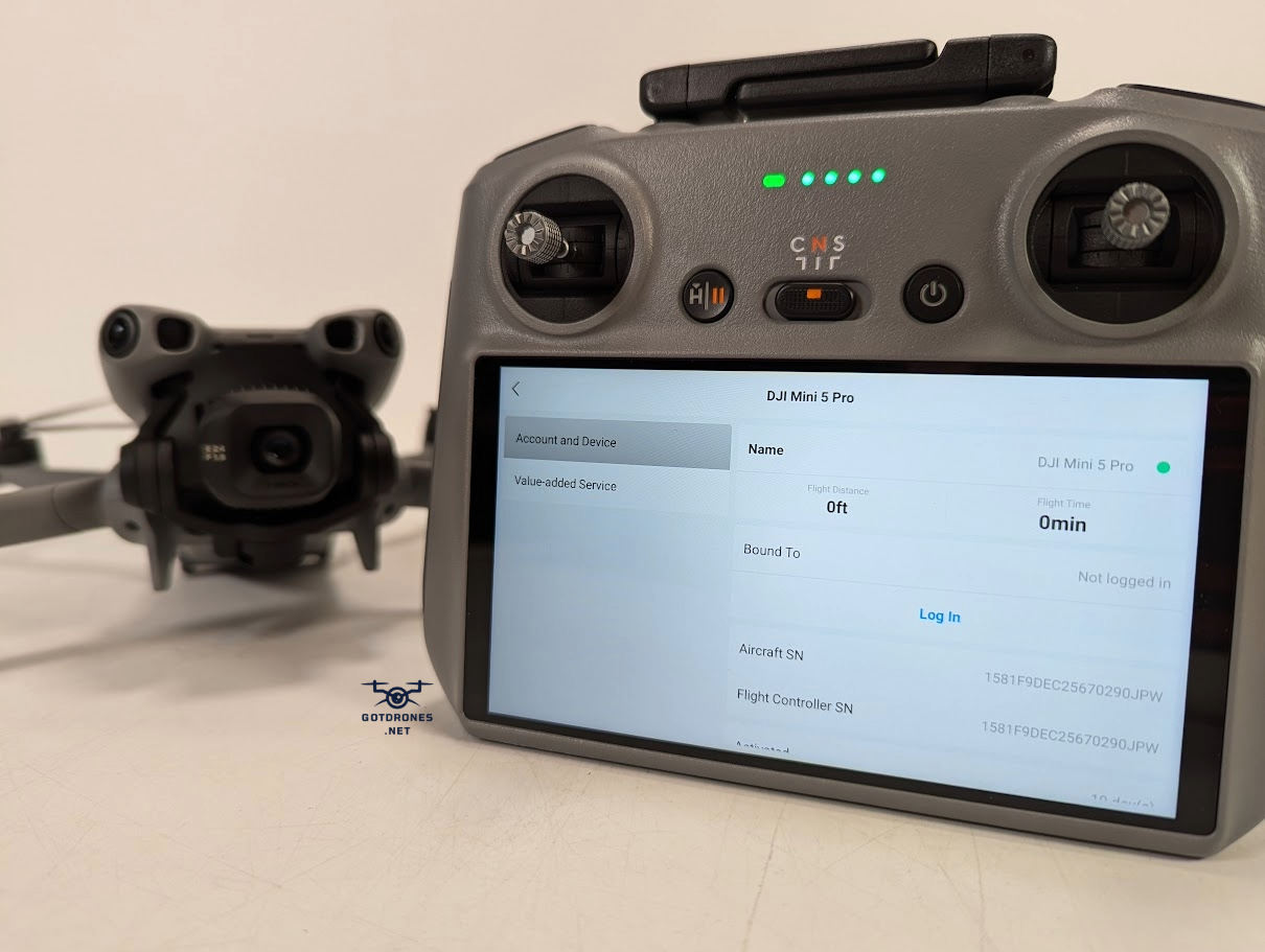 Unbound and Tested DJI Mini 5 Pro Fly More Combo