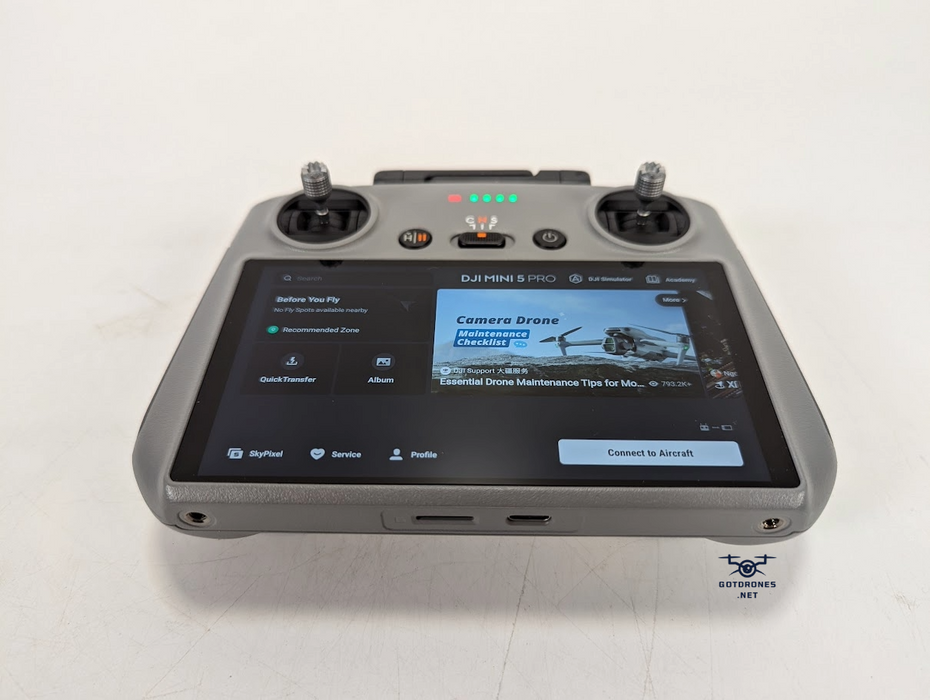 Unbound and Tested DJI Mini 5 Pro Fly More Combo