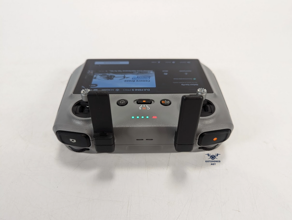 Unbound and Tested DJI Mini 5 Pro Fly More Combo