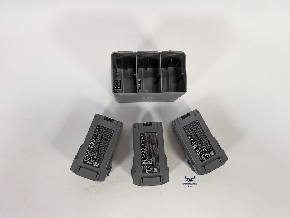 Unbound and Tested DJI Mini 5 Pro Fly More Combo