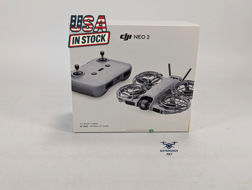 DJI Neo 2 Fly More Combo W/RCN3