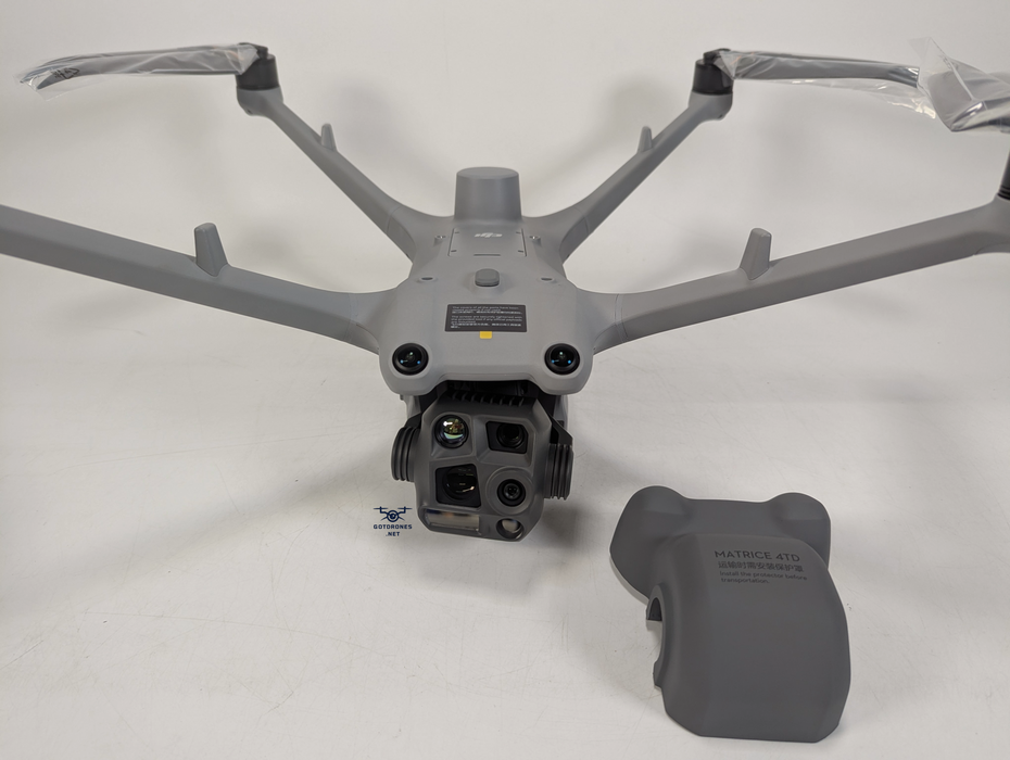 DJI Matrice 4TD Enterprise Thermal Imaging Drone Combo
