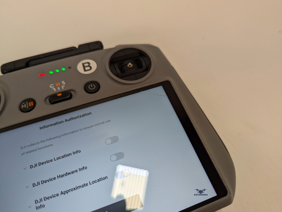 DJI RC2 RM331 Smart Remote Controller