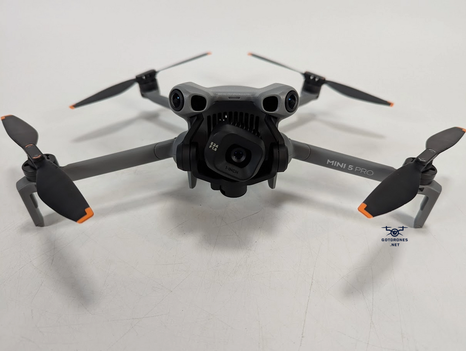 Unbound and Tested DJI Mini 5 Pro Fly More PLUS Combo