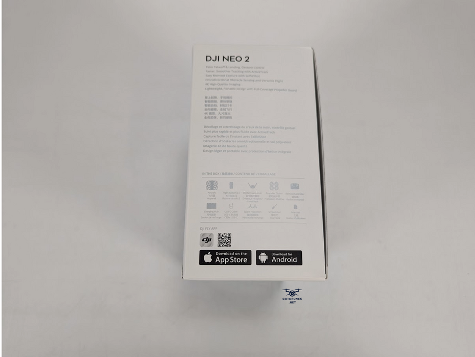 DJI Neo 2 Fly More Combo W/RCN3