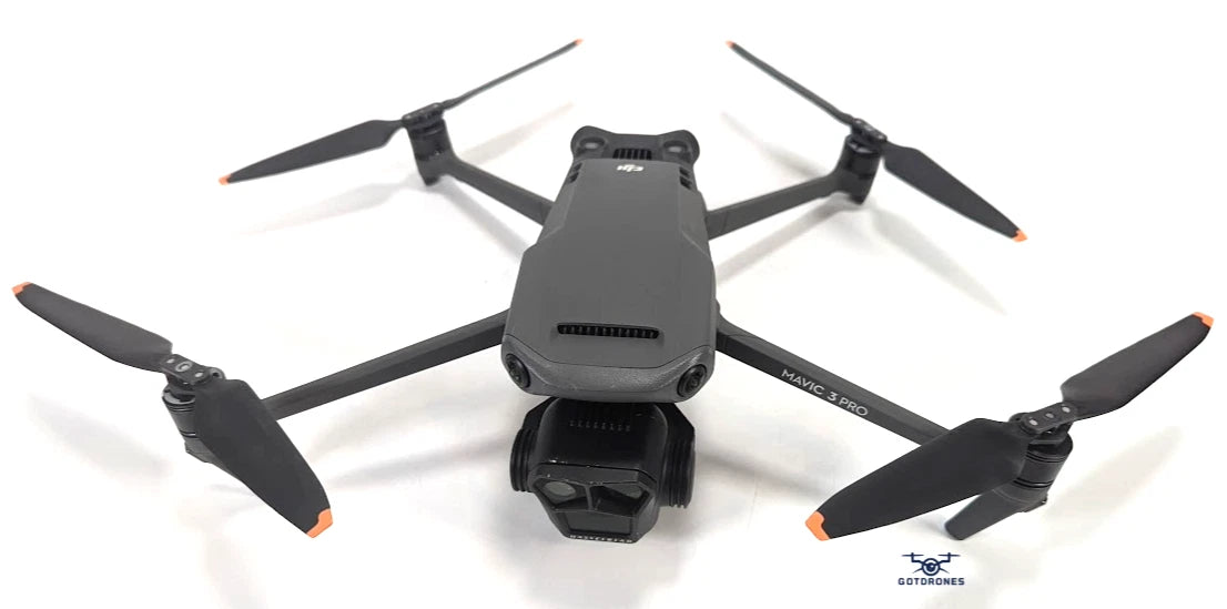 Unbound and Tested DJI Mavic 3 Pro Drone ONLY