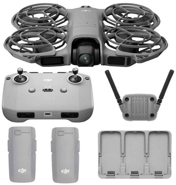 DJI Neo 2 Fly More Combo W/RCN3