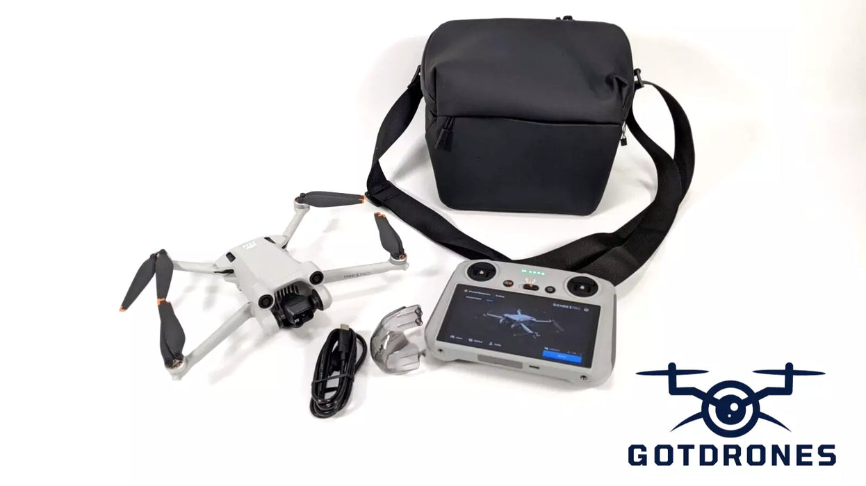 DJI Mini 3 Pro With RC1