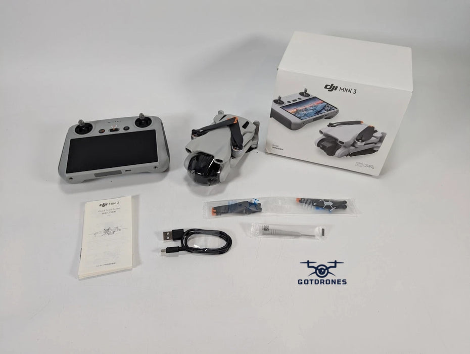 Mini 3 With RC1