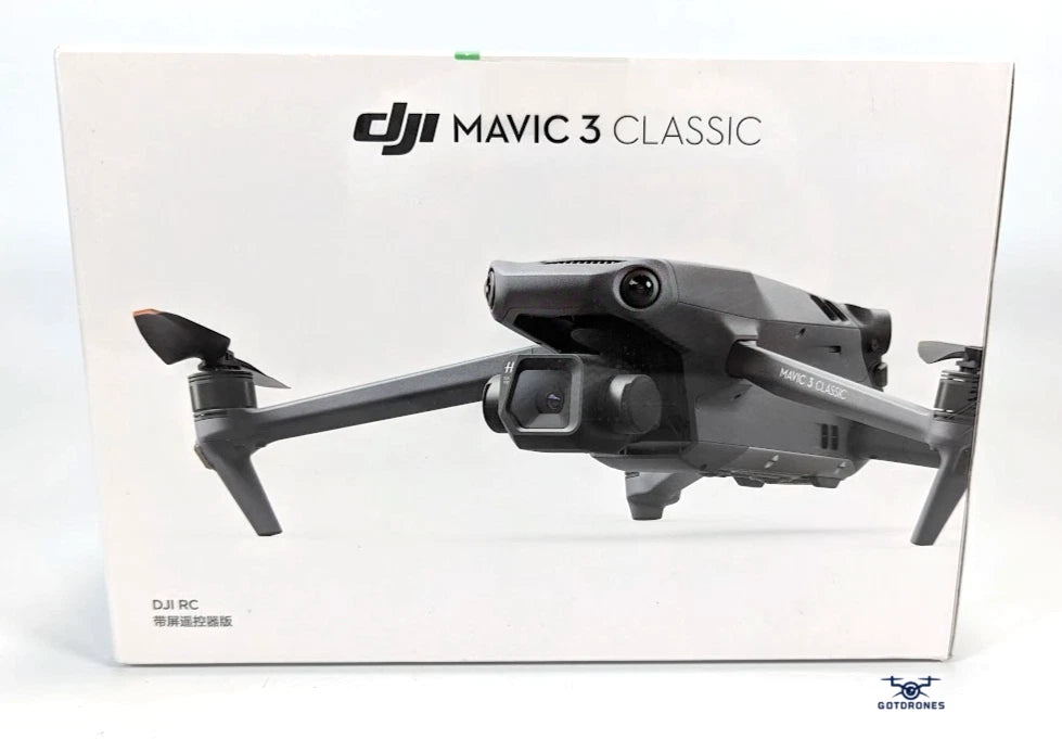 DJI Mavic 3 Classic With RC1