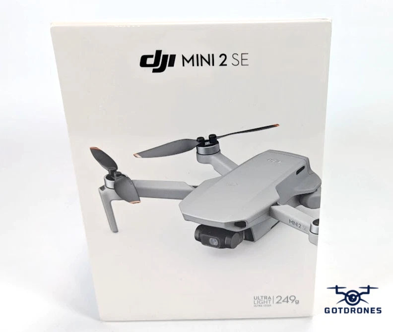 E  DJI Mini 2SE With RC-N1