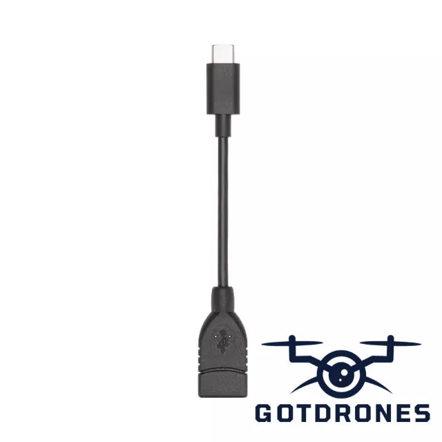 NEW DJI Goggle OEM USB-C OTG Cable for  Goggle 2/ Integra/Goggle 3/Goggle N3