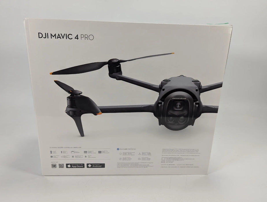 DJI Mavic 4 Pro Drone Fly More Combo (DJI RC 2)