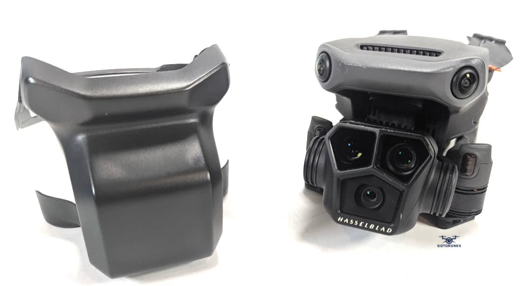 Unbound and Tested DJI Mavic 3 Pro Drone ONLY