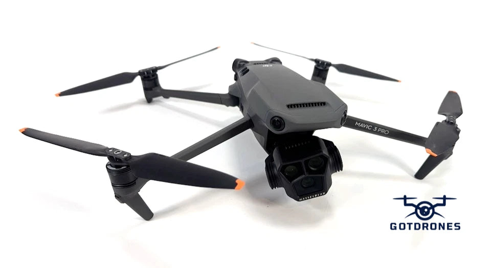 DJI Mavic 3 Pro With RC1