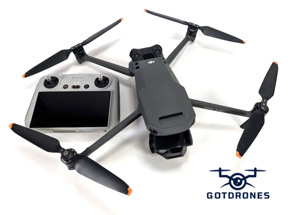 DJI Mavic 3 Pro With RC1