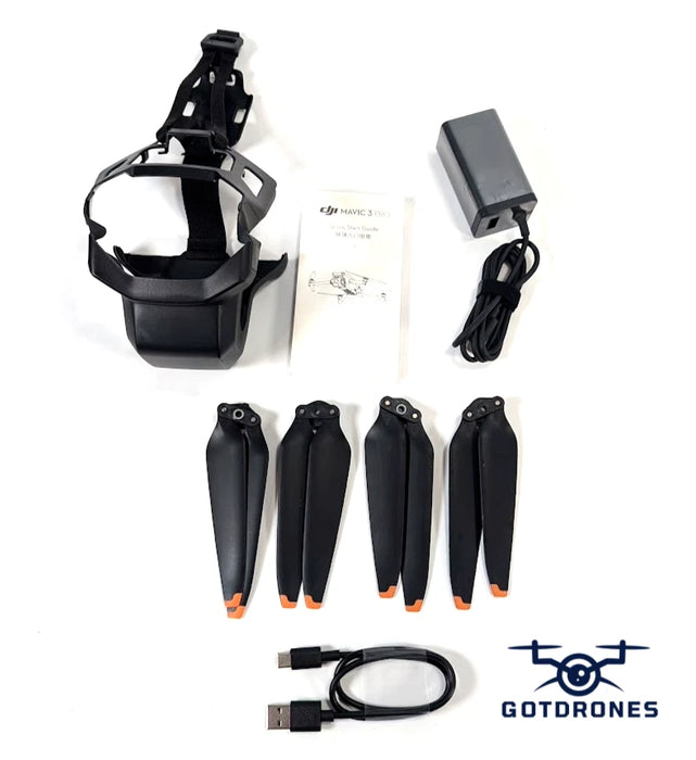 DJI Mavic 3 Pro With RC1