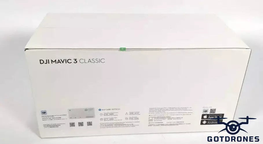 DJI Mavic 3 Classic Drone Only
