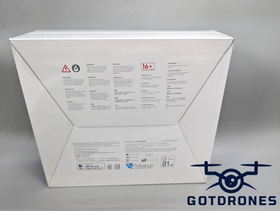 DJI Avata 2 Drone Only