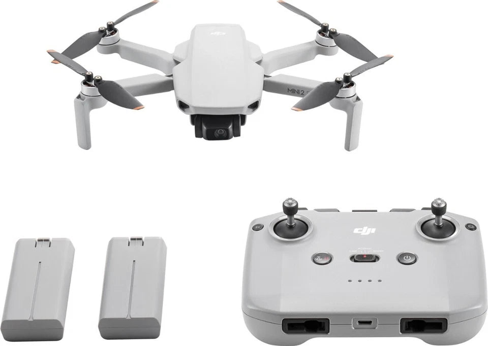 DJI Mini 2SE Fly More Combo w RC-N1