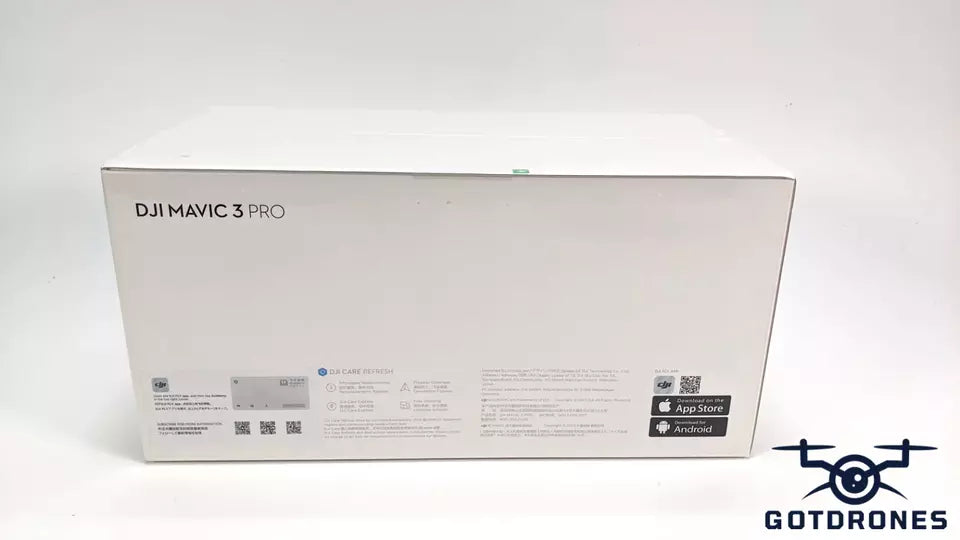 DJI Mavic 3 Pro Drone Only
