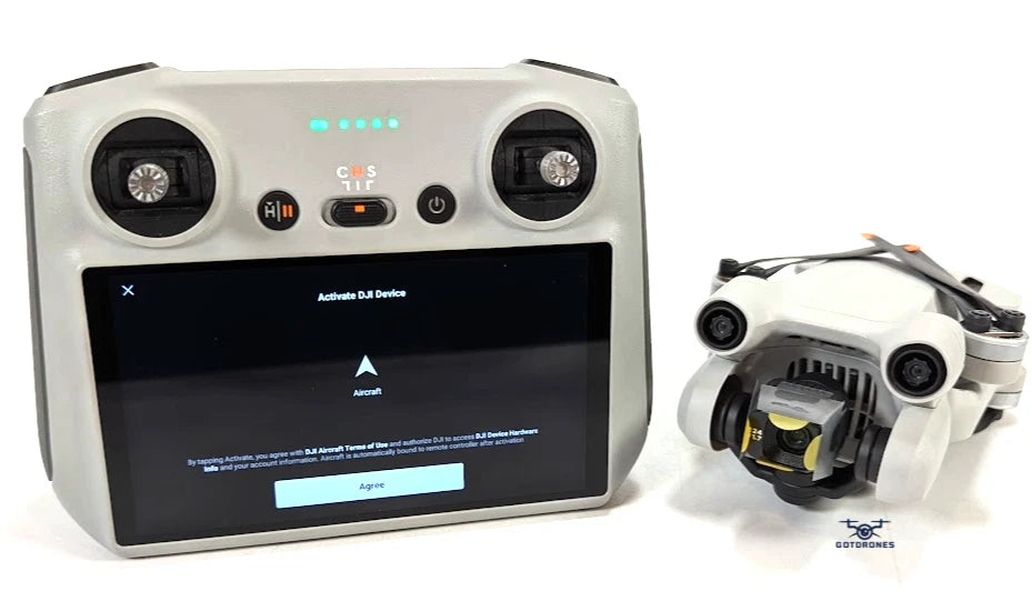 DJI Mini 3 Pro With RC1