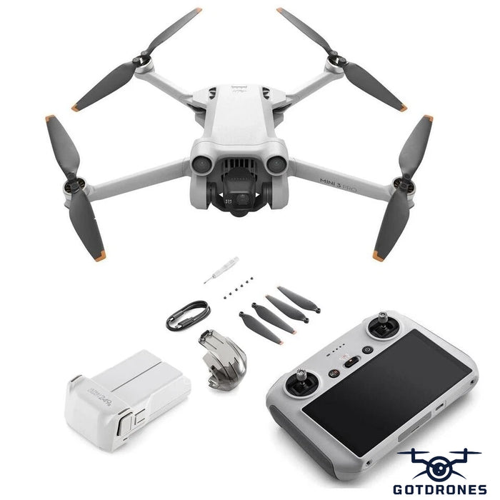 DJI Mini 3 Pro With RC1