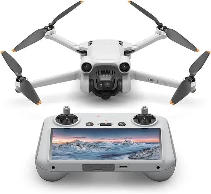 DJI Mini 3 Pro With RC1