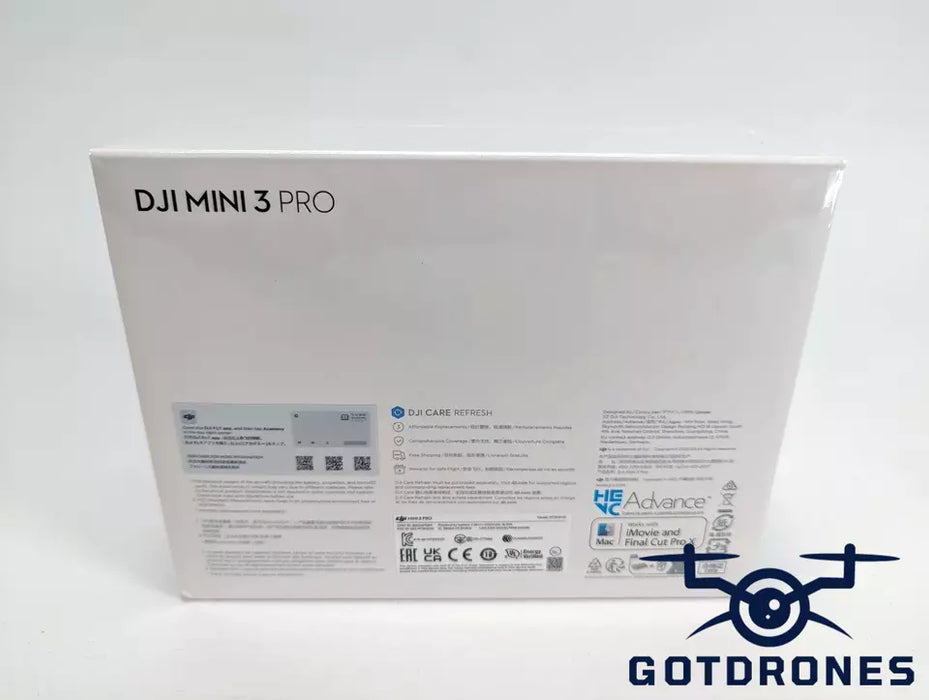 Mini 3 Pro Drone Only