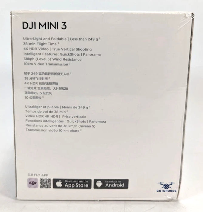 Mini 3 With RC1