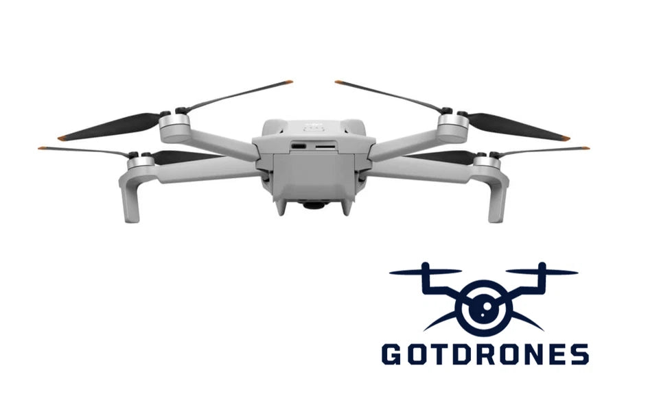 DJI Mini 3 With RC-N1