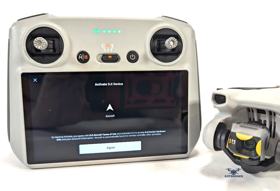 DJI Mini 3 Fly More Combo w RC1
