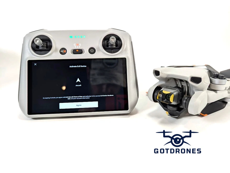 DJI Mini 3 Fly More Combo Plus w RC1