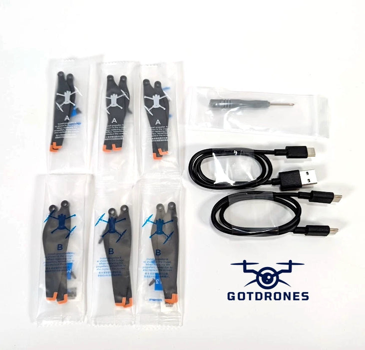 DJI Mini 3 Fly More Combo Plus w RC1