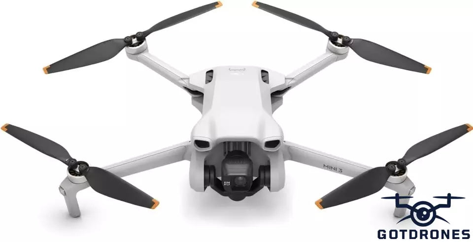 DJI Mini 3 Drone Only